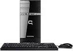 Stolno računalo HP Compaq AMD, D6Z91EA