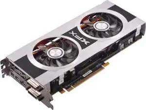 Grafička kartica XFX Core Radeon HD7850 860M 2GB DDR5 mDP, HDMI, DVI