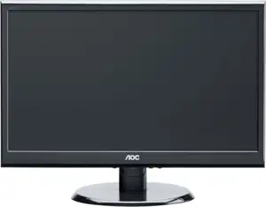Monitor LCD LED 23,6