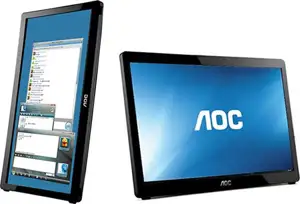 Monitor LCD LED 15,6