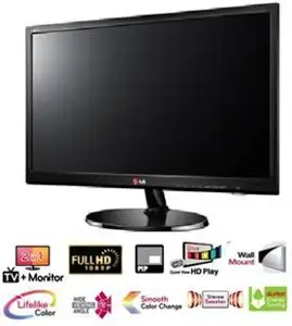 Monitor LCD LED/TV 23,6