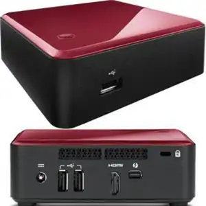Barebone INTEL NUC BOXDC3217BY - INTEL Core i3 3217U(1.8GHz), 2xSODIMM, mSATA, HD GMA4000
