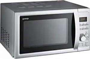 Mikrovalna pećnica Gorenje MO 20 DS II 20 l, digitalna, 700 W, srebrna, timer