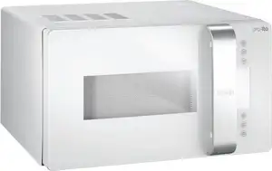 Mikrovalna pećnica Gorenje GMO-23 ORA ITO WHITE 23 l, digitalna, 900 W, grill 1200 W, timer, bijela, unutrašnjost inox