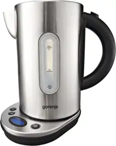 Kuhalo vode Gorenje K 17 TR 2200 W, kapacitet 1,7 l, inox kućište, auto shut off, regulacija temperature