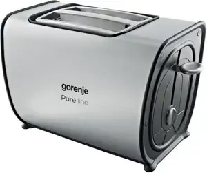 Toster Gorenje T 900 E 900 W, inox, XL otvor, hladne stijenke, regulacija zapečenosti