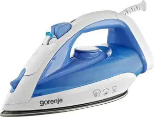 Glačalo Gorenje SIE 2200 BN 2200 W, Nano tech podloga, plava, ANTI CALC