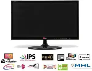 Monitor LCD LED/TV 27