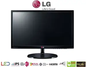 Monitor LED IPS 24