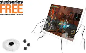 SteelSeries Free Touchscreen Gaming Control