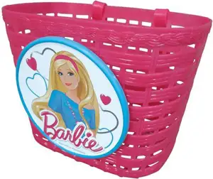 Košarica za bicikl Barbie