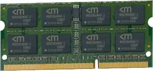 Memorija za notebook PC-8500, 8 GB, MUSHKIN Essentials, 992019, DDR3 1066MHz