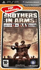PSP Essentials Brothers In Arms D-Day