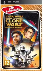 Essentials Star Wars The Clone Wars: Republic Heroes PSP