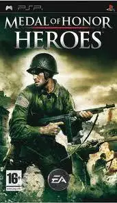 Essentials Medal of Honor Heroes PSP