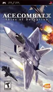 Essentials Ace Combat X:Skies of Deception PSP