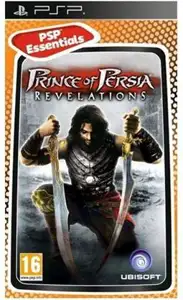 Essentials Prince of Persia:Revelations PSP