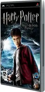Essentials Harry Potter and the Half Blood Prince PSP