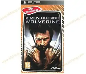Essentials X-Men Origins:Wolverine PSP