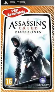 Essentials Assassin's Creed: Bloodlines PSP
