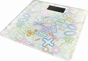 Osobna vaga Gorenje OT 180 KARIM W, 180 kg, Karim Rashid dizajn, bijela