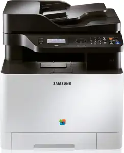 Pisač Samsung CLX-4195FN p/s/c