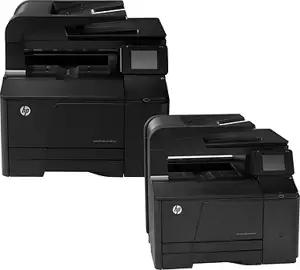 HP LaserJet Pro 200 color MFP M276nw, CF145A