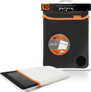 Sweex Yarvik YAC141, Tablet Neoprene Sleeve 10