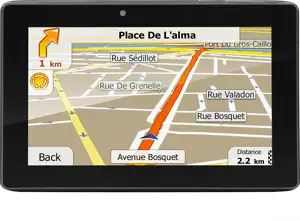Smart GPS Tablet Prestigio Geovision 7777 (7