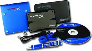KINGSTON HyperX 3K Solid State Drive 2.5