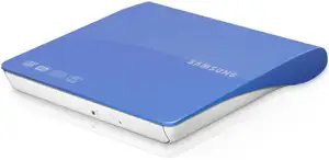 Samsung SE-208DB DVD±RW Ext. Slim, USB3.0, plava