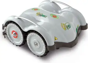 Robotska kosilica Wiper Blitz XP 4WD (400 m2) -drop off