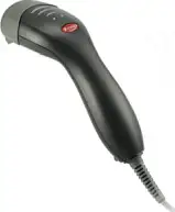 Zebex Z-3151HS Handheld High-Speed Laser Scanner, 500sps, 35-200 mm, USB, Black (postolje)