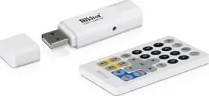 TV tuner, USB, TREKSTOR DVB-T Stick, daljinski