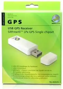 GPS prijemnik DELOCK Navilock NL-464US, USB