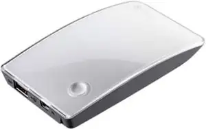 Mobilni USB punjac COOLERMASTER CHOIIX Power Fort 5.5WHRS, bijeli