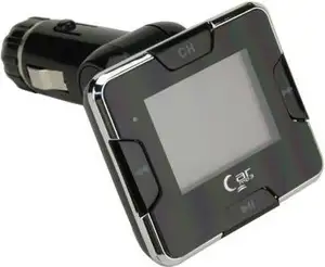 MP3 Auto FM transmiter DELTA F172, LCD, SD, USB, AUX