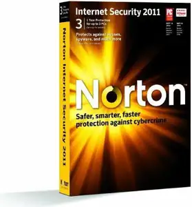NORTON INTERNET SECURITY 2011 SE 1 USER MM