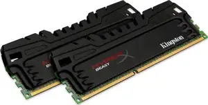 Memorija Kingston DDR3 1866MHz 8GB (2x4) HX Beast KHX18C9T3K2/8X