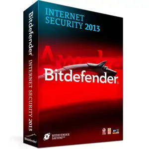 BitDefender Internet Security 2014 / Licenca za 1 korisnika u trajanju 1 godine ESD