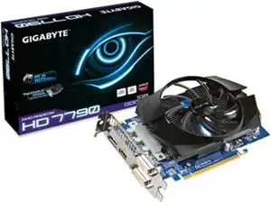 Grafička kartica Gigabyte HD7790 OC, 1GB GDDR5, DVI, HDMI, DP