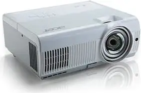 Acer projektor S1210