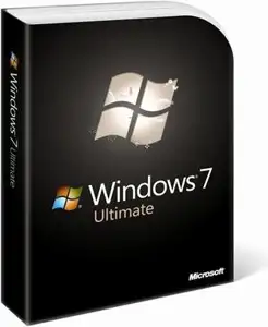 FPP Windows 7 Ultimate English VUP, GLC-00183