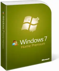FPP Windows 7 Home Premium Croatian VUP, GFC-00069