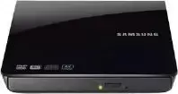 Samsung SE-208DB DVD±RW Ext. Slim,USB3.0, crvena