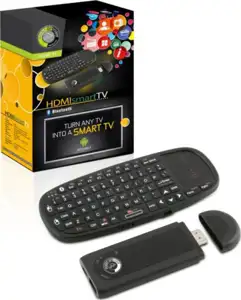 PointOfView TV-HDMI-200BT HDMI SMART TV DONGLE BlueTooth Keyboard