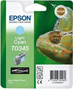 Tinta Epson T034540, light-cyan