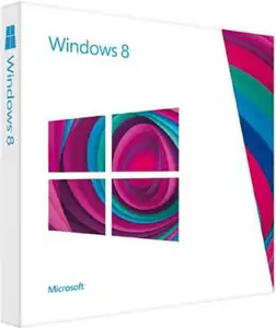 Operativni sustav Windows 8 PRO Engl 32-bit, DSP, FQC-05919