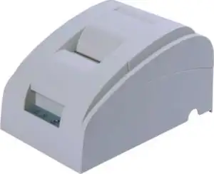 NaviaTec 58T W POS printer, 58mm, print speed 70mm sec, USB, 32 characters line
