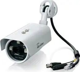 Airlive BU-720, Bullet, 1M(720P), IR Night Vision, outdoor,ONVIF,802.3af POE IPCAM, 30FPS at 1280x720, 802.3af PoE Port, 4mm Wide Angle Lens, Micro SD Card Slot, Free 64-Channel Recording Software